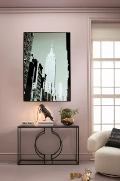 KARE Gerahmtes Bild City Tour 100x150cm Outlet