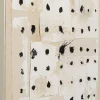 KARE Gerahmtes Bild Creative Dots 120x120cm Hot