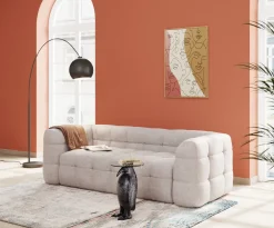 KARE Gerahmtes Bild Faccia Arte Tri Colore 90x120cm Sale