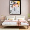 KARE Gerahmtes Bild Flower Lady Pastell 117x154cm Clearance