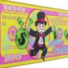 KARE Gerahmtes Bild Graffiti Money 70x160cm Clearance