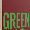 KARE Gerahmtes Bild Green Flag 40x60cm Hot