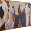 KARE Gerahmtes Bild Ladyship 160x80cm Hot