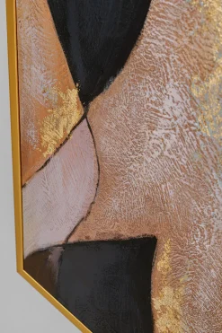 KARE Gerahmtes Bild Ladyship 160x80cm Hot