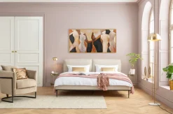 KARE Gerahmtes Bild Ladyship 160x80cm Hot