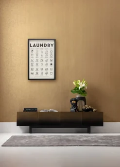KARE Gerahmtes Bild Laundry 61x41cm Hot