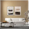 KARE Gerahmtes Bild Lontano Beige 90x120cm Best
