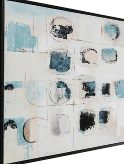 KARE Gerahmtes Bild Memories 160x120cm Hot