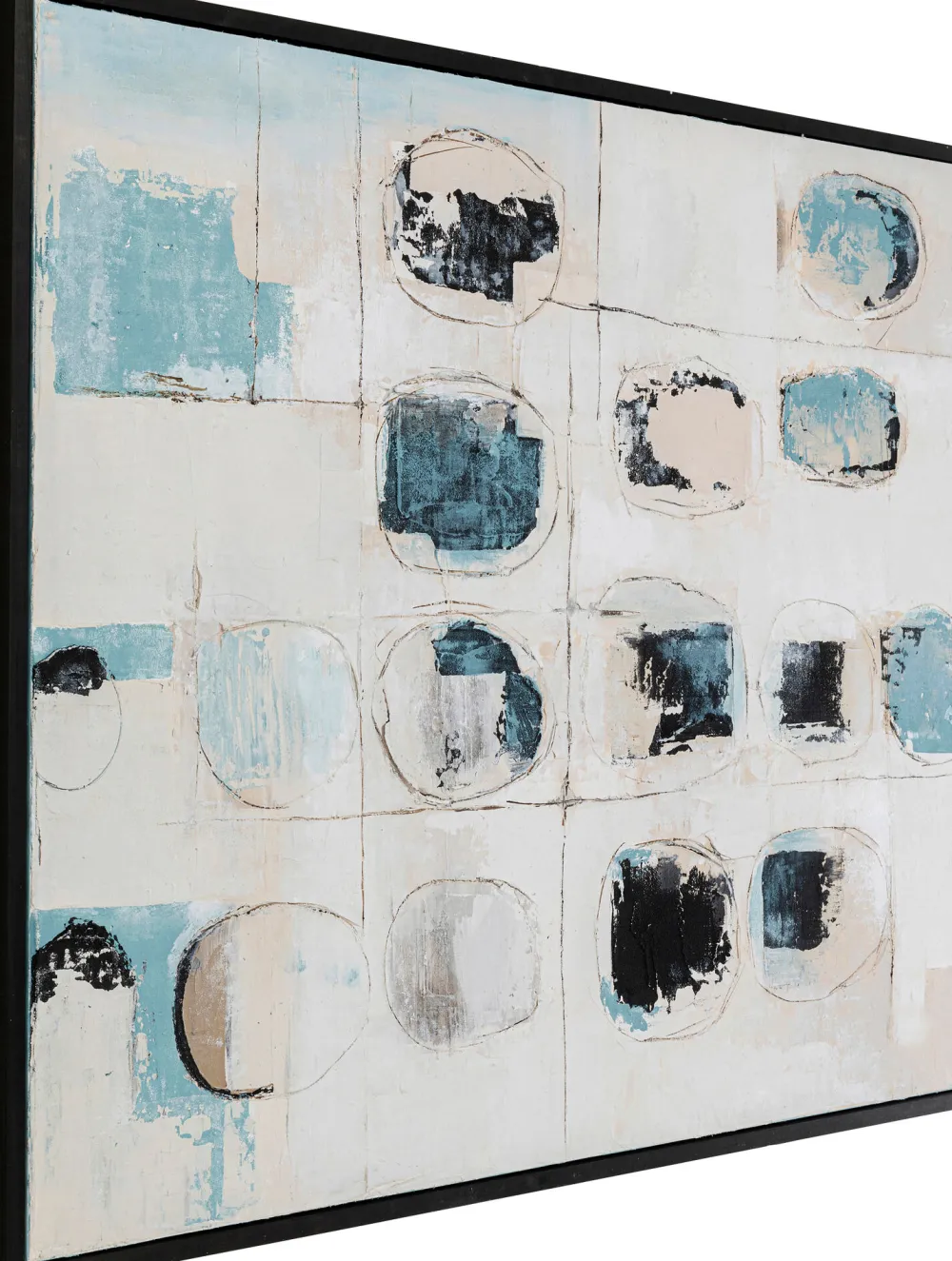 KARE Gerahmtes Bild Memories 160x120cm Hot