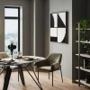 KARE Gerahmtes Bild Modulo 100x100cm Sale