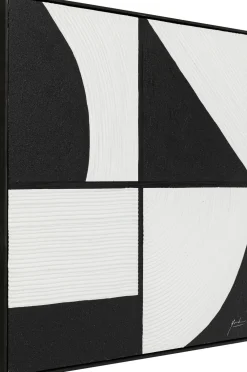 KARE Gerahmtes Bild Modulo 100x100cm Sale