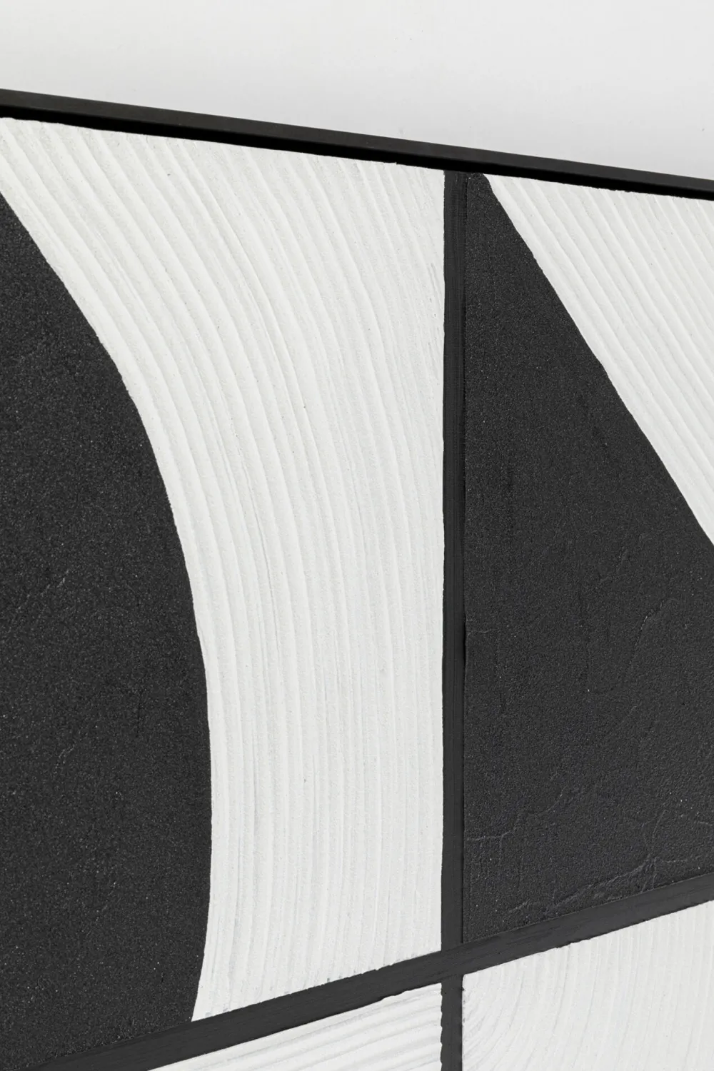KARE Gerahmtes Bild Modulo 100x100cm Sale