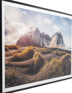 KARE Gerahmtes Bild Mountain View 120x180cm New