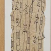 KARE Gerahmtes Bild Native Spirals 50x150cm Outlet