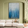 KARE Gerahmtes Bild Rain Shower 120x180cm Sale