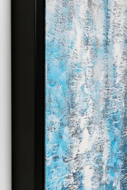 KARE Gerahmtes Bild Rain Shower 120x180cm Sale