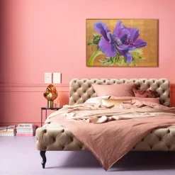 KARE Gerahmtes Bild Violet 150x100cm Best