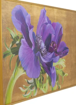 KARE Gerahmtes Bild Violet 150x100cm Best