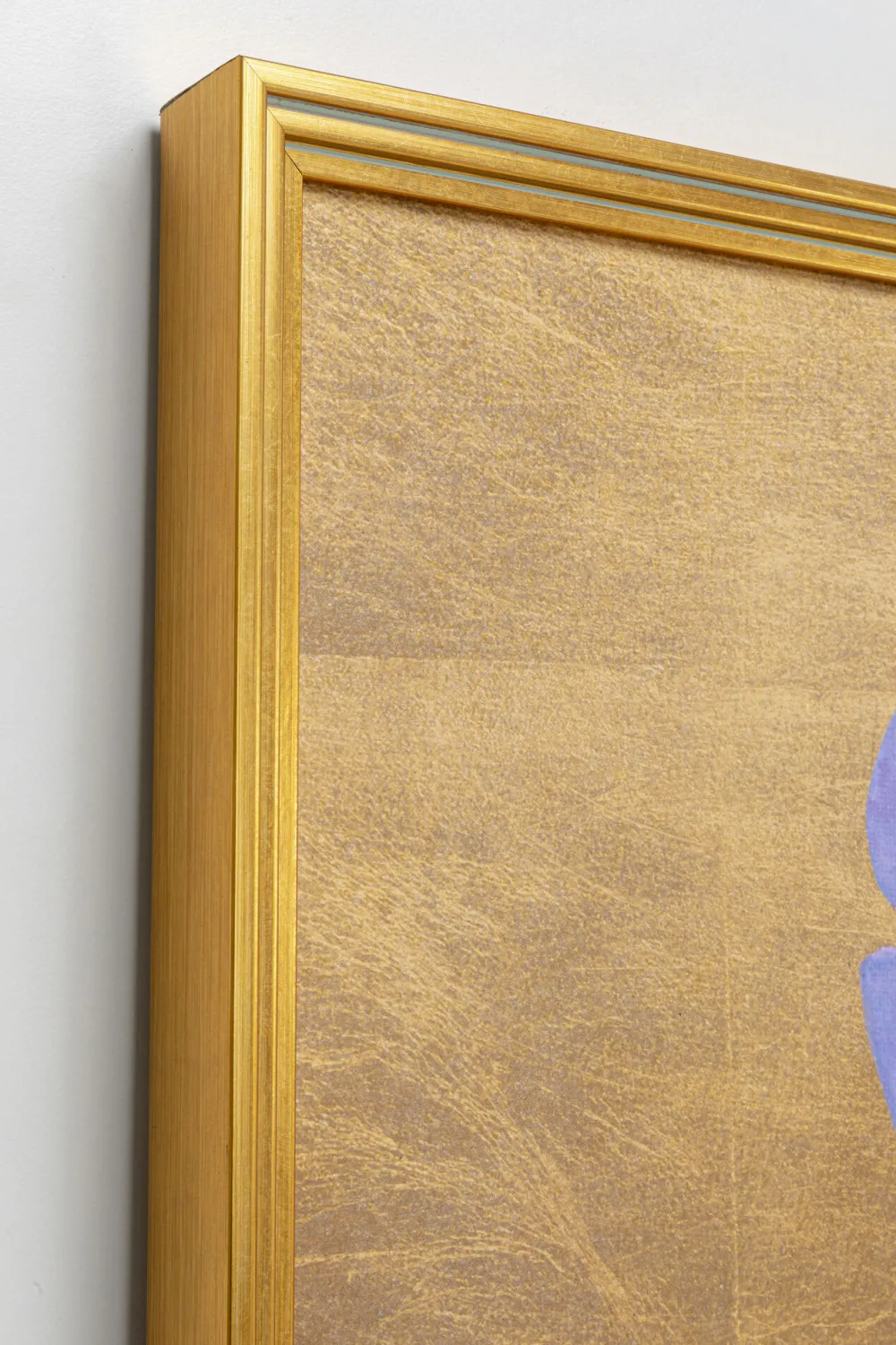 KARE Gerahmtes Bild Violet 150x100cm Best