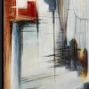 KARE Gerahmtes Bild Visione Front 100x100cm Best