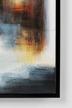 KARE Gerahmtes Bild Visione Front 100x100cm Best