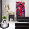 KARE Gerahmtes Bild Wild Berries 205x125cm