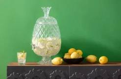 KARE Getränkespender Pineapple Klar (2/tlg.) Clearance
