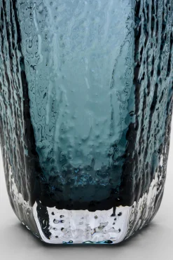 KARE Glas Cascata Blau Best