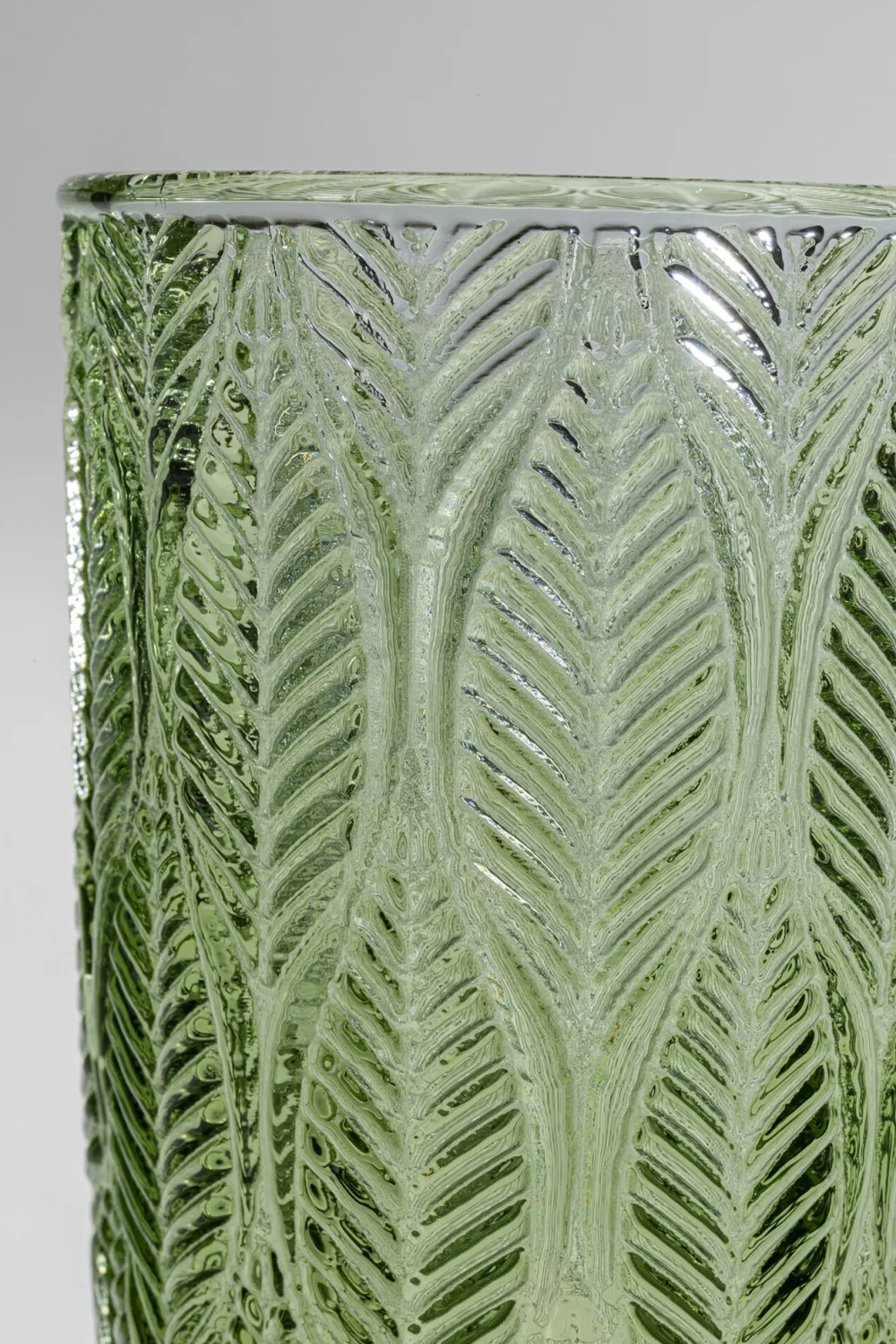KARE Glas Fogli Grün Sale