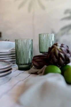 KARE Glas Fogli Grün Sale