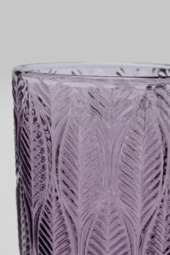 KARE Glas Fogli Lila Discount