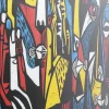 KARE Glasbild Arte 150x100cm Sale
