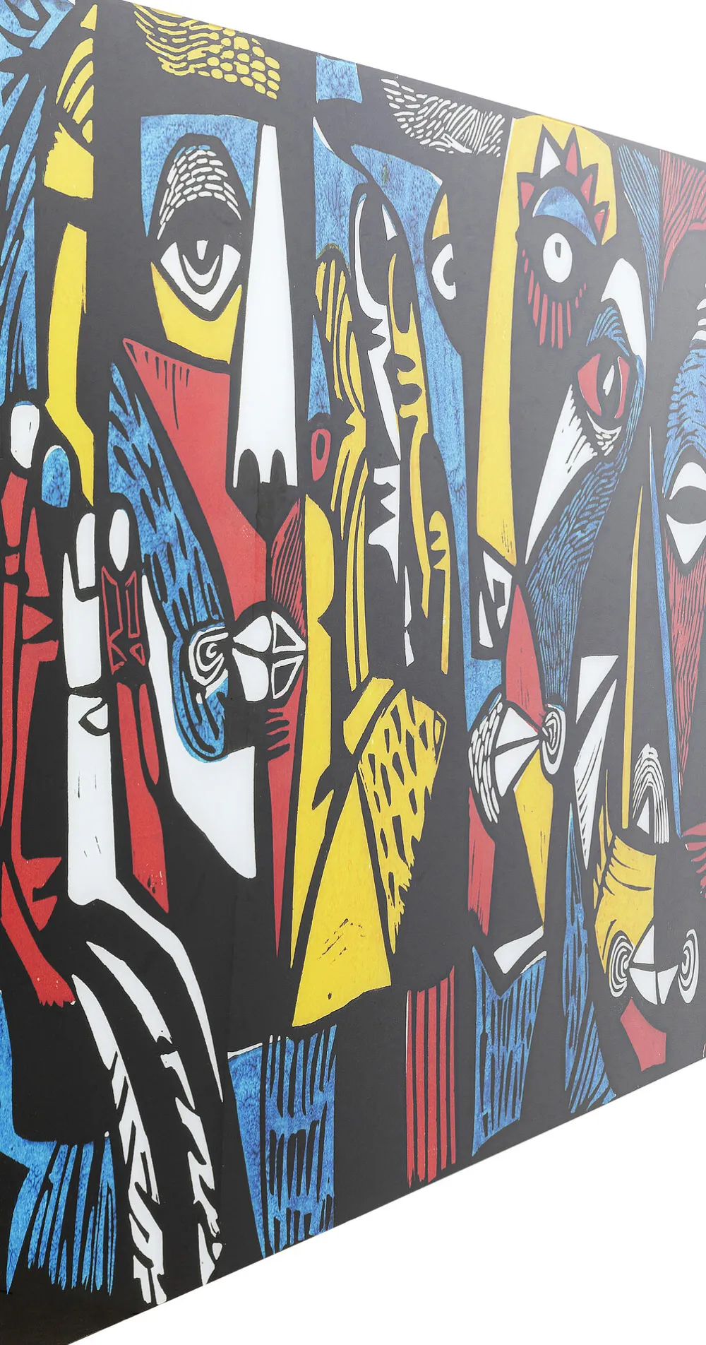KARE Glasbild Arte 150x100cm Sale