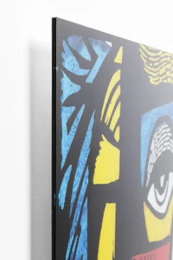 KARE Glasbild Arte 150x100cm Sale