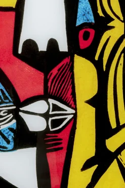 KARE Glasbild Arte 150x100cm Sale