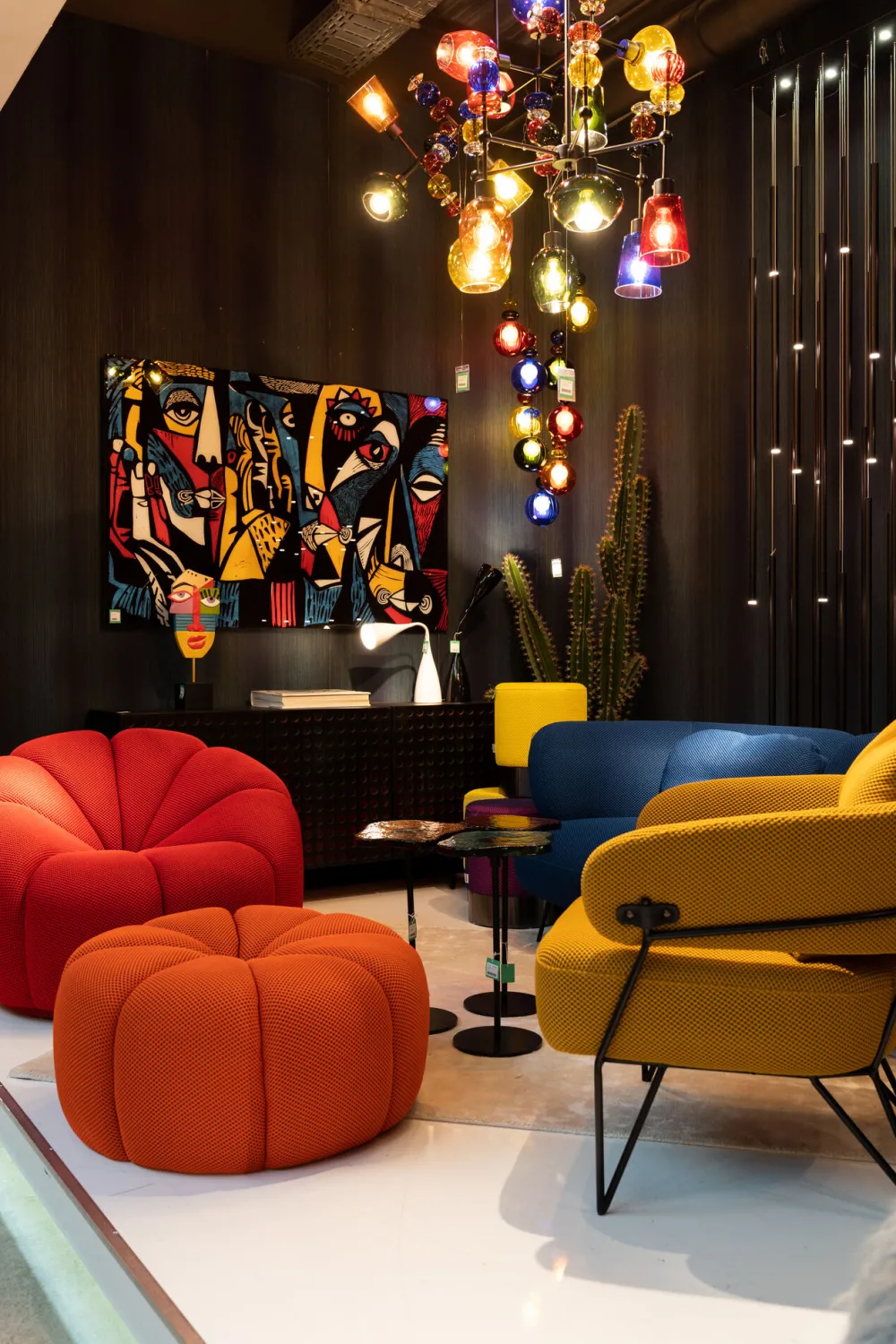 KARE Glasbild Arte 150x100cm Sale