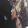KARE Glasbild Bunch of Flowers 150x100cm New