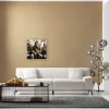 KARE Glasbild Commuter Monkey 60x60cm Outlet