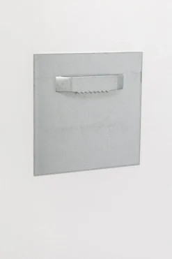 KARE Glasbild Commuter Monkey 60x60cm Outlet