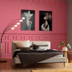KARE Glasbild Flowery Beauty 80x120cm Best