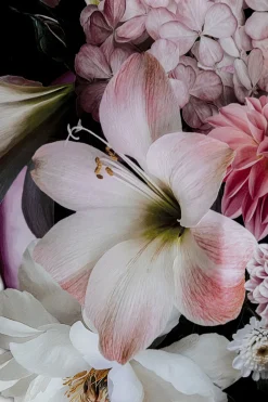 KARE Glasbild Flowery Beauty 80x120cm Best