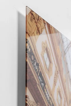 KARE Glasbild Galleria 150x100cm Discount