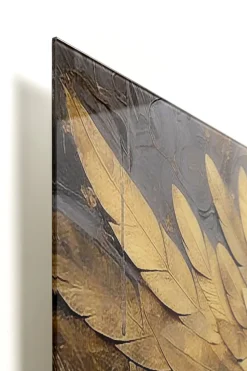 KARE Glasbild Muse Celestial 120x80cm Clearance