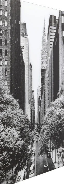 KARE Glasbild Streets Of NY 120x80cm Online