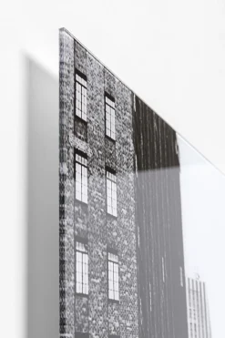 KARE Glasbild Streets Of NY 120x80cm Online