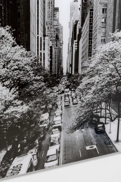 KARE Glasbild Streets Of NY 120x80cm Online