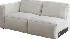 KARE Henry Elements 2-Sitzer Creme Links Hot