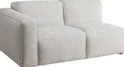 KARE Henry Elements 2-Sitzer Creme Links Hot