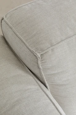 KARE Henry Elements 2-Sitzer Creme Links Hot