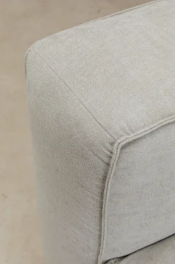 KARE Henry Elements 2-Sitzer Creme Links Hot